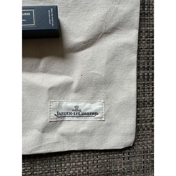 Limited Edition LeCoultre Reverso Perfume and Tote Bag - Picture 5 of 6